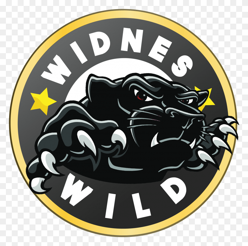 2322x2303 Descargar Png Widnes Wild Logo Hi Res Widnes Wildcats, Símbolo, La Marca Registrada, Insignia Hd Png