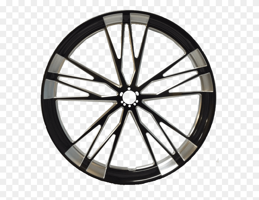 579x589 Widow Maker Contrast Bicycle Tire, Wheel, Machine, Car Wheel HD PNG Download