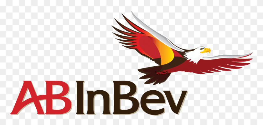 1181x516 Wieden Kennedy Delhi Gana Budweiser Amp Haywards 5000 Ab Inbev Logo, Bird, Animal, Eagle Hd Png