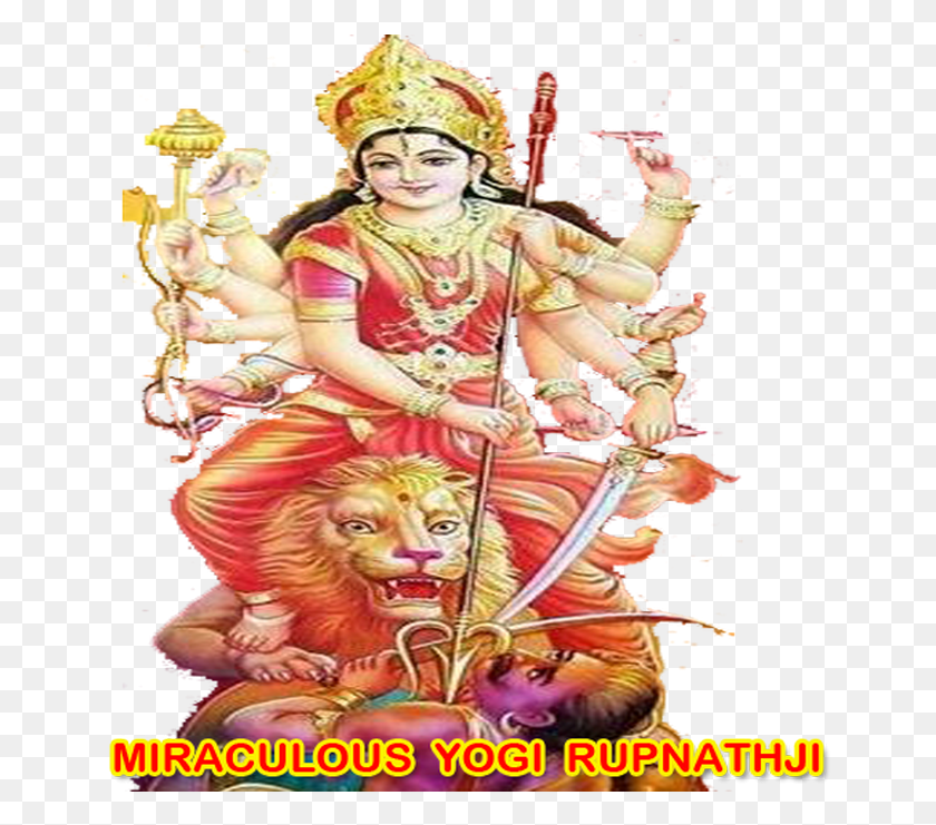 652x681 Wife Vashikaran Call Divine Miraculous Kali Sadhak Mythology, Person, Human, Leisure Activities HD PNG Download
