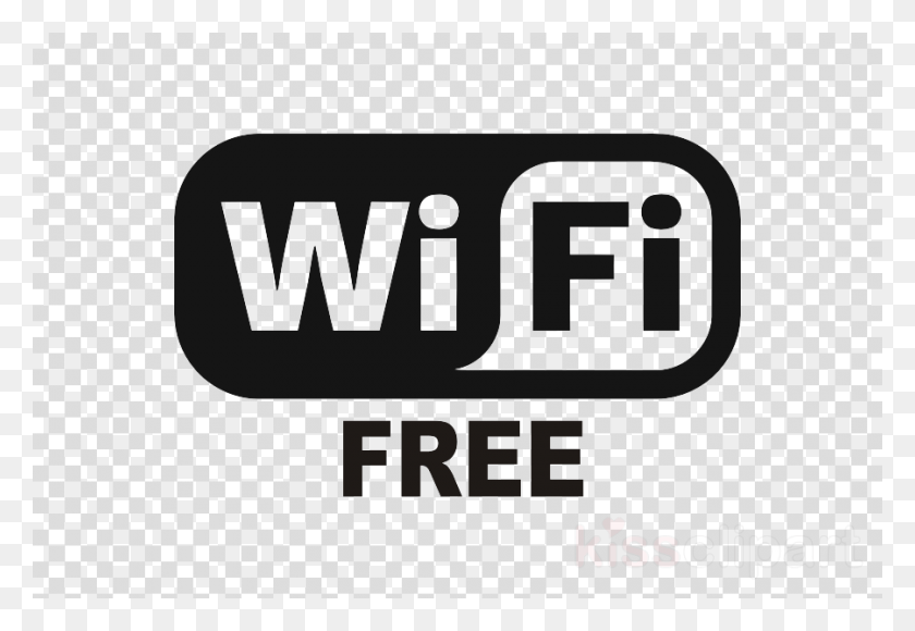 900x600 Wifi Free Clipart Wi Fi Logo Hotspot Infinity Transparent, Number, Symbol, Text HD PNG Download