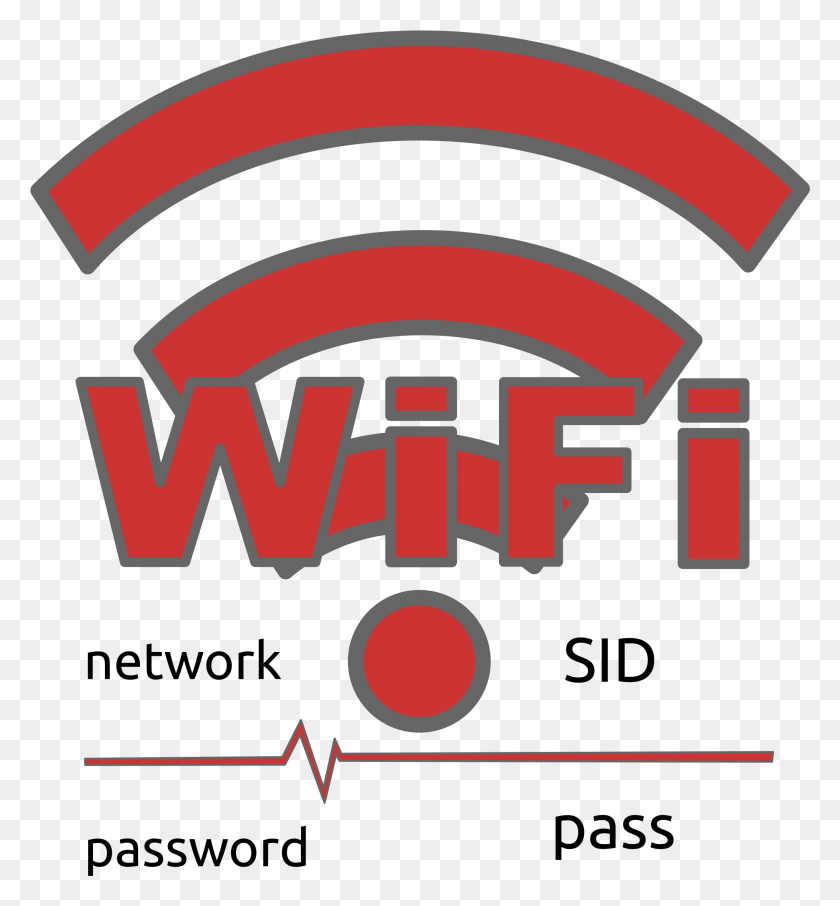 2029x2202 Wifi Графический Дизайн, Символ, Логотип, Товарный Знак Hd Png Скачать