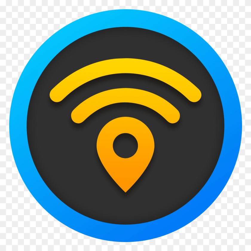 923x923 Wifi Map Support Help Center Home, Logo, Symbol, Trademark HD PNG Download