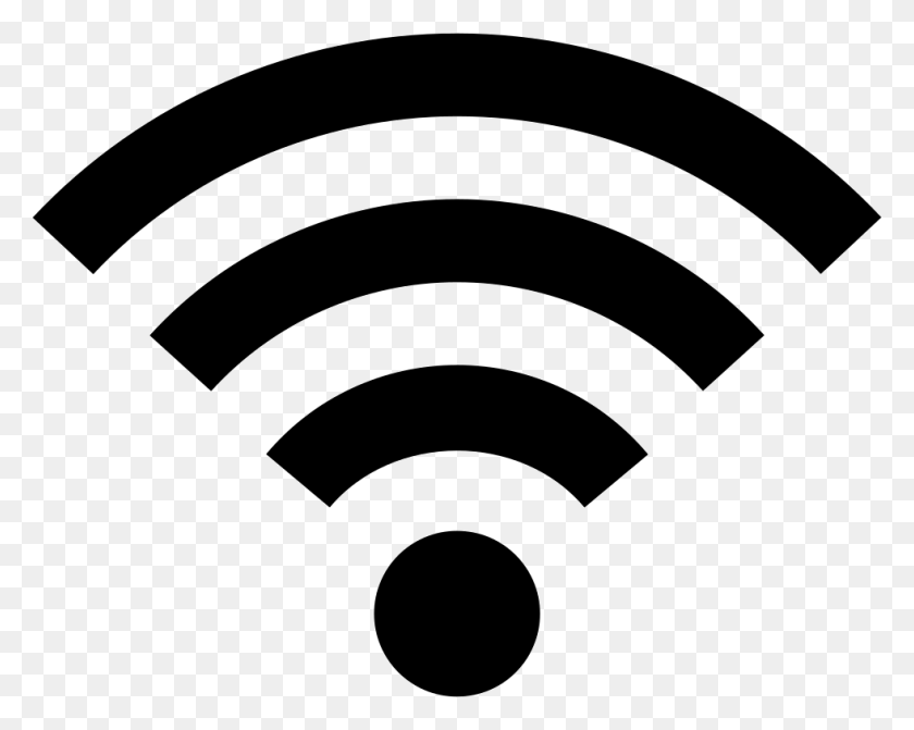 980x768 Wifi Medium Signal Symbol Comments Wifi Logo, Axe, Tool, Trademark HD PNG Download
