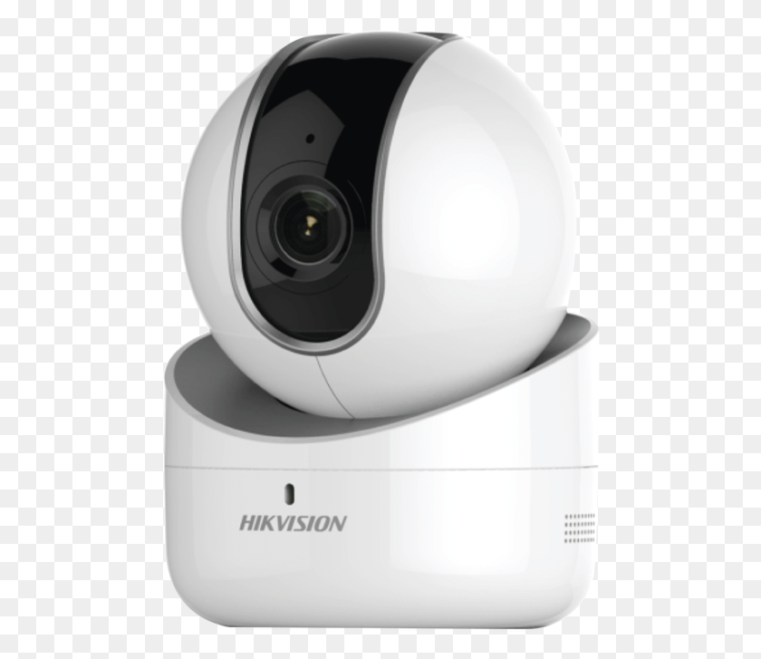 488x667 Wifi Mini Ip Camera For Your Extra Security Camera Hikvision Ds 2cv2q21fd Iw, Electronics, Webcam, Helmet HD PNG Download