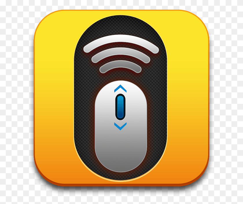 639x647 Wifi Mouse Is An Ios App That Lets You Use The Screen Mouse Server Apk, Electrical Device, Hardware, Computer HD PNG Download