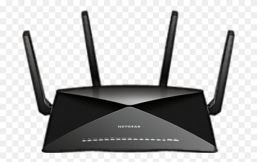 697x471 Wifi Router, Hardware, Electronics, Laptop HD PNG Download