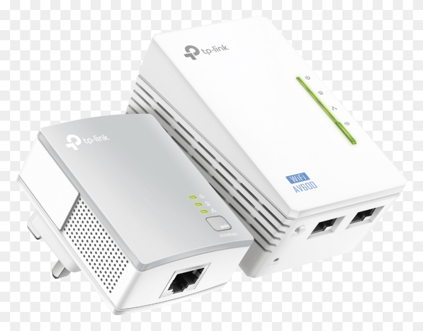 942x723 Wifiaccesspoint Duo Tl Wpa4220 Kit, Projector, Adapter, Electronics HD PNG Download