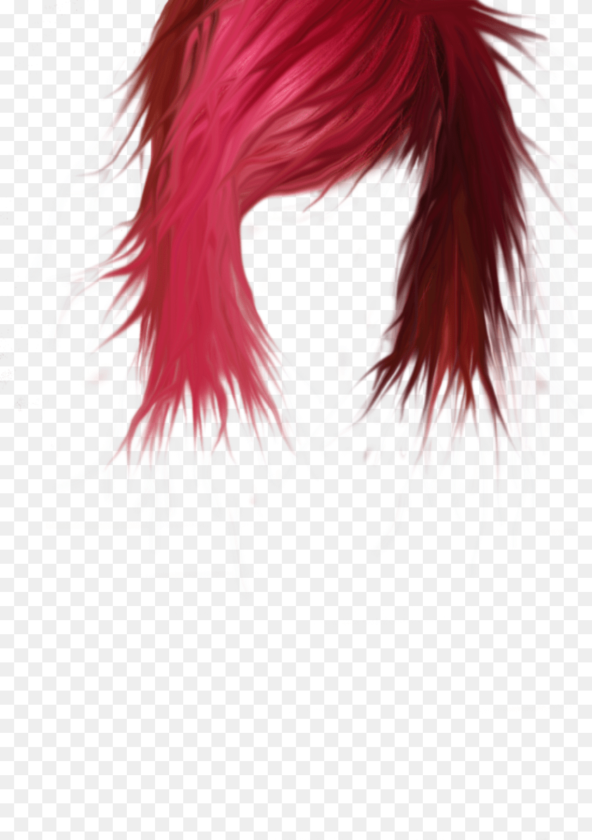 Wig, Woman, Person, Female, Adult Sticker PNG