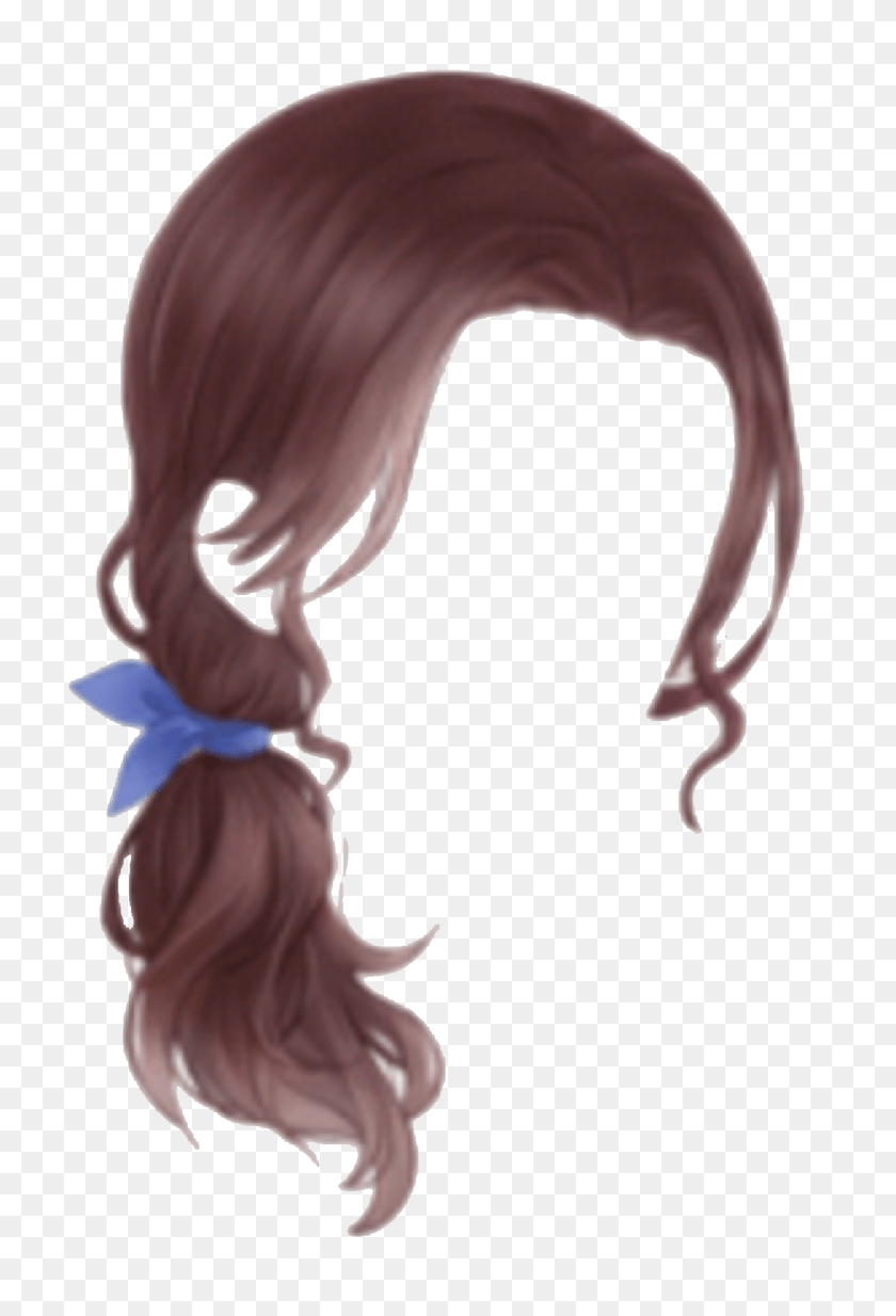 Wig, Person Sticker PNG