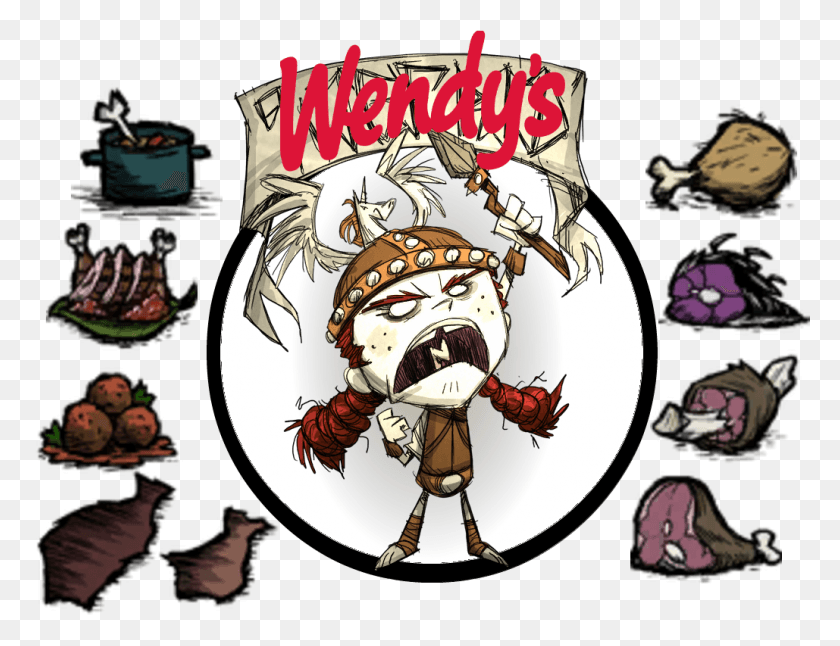 1029x774 Wigfrid Don T Starve Guia, Circus, Leisure Activities, Rodeo HD PNG Download