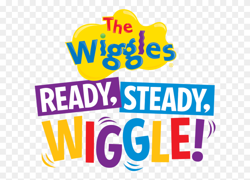 608x545 Wiggles, Text, Alphabet, Crowd HD PNG Download