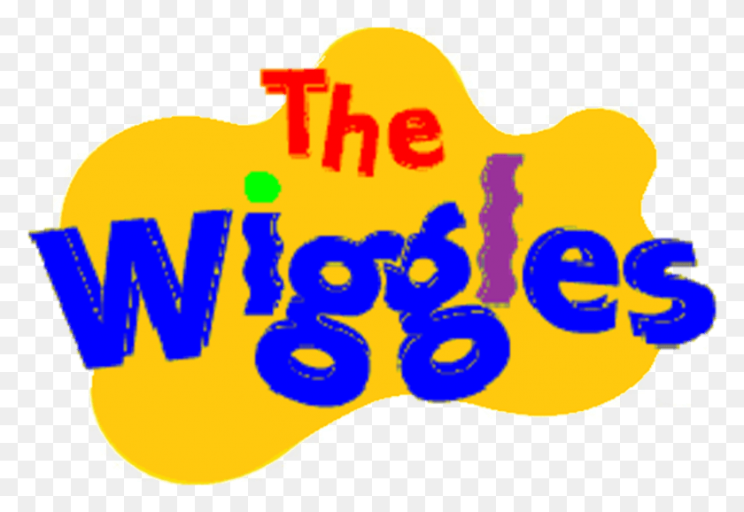 1447x961 Descargar Png Wiggles Logo Blanco Y Negro Wiggles Logo 2013, Texto, Número, Símbolo Hd Png