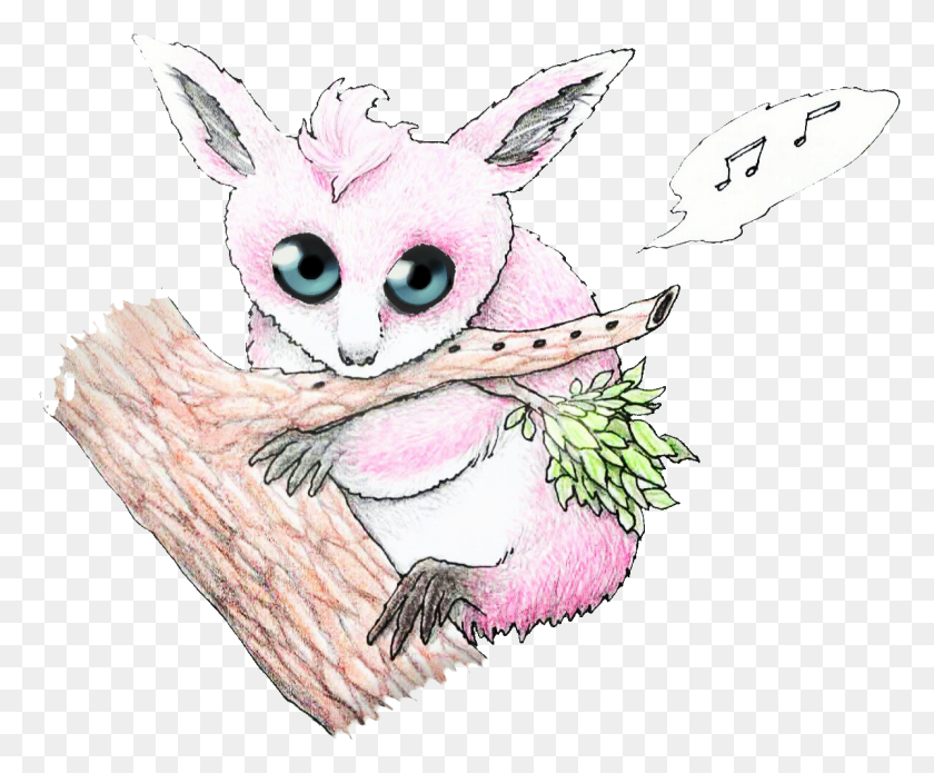 1197x975 Wigglytuff Used Sing Game Art Hq Pokemon Art Cartoon, Doodle HD PNG Download