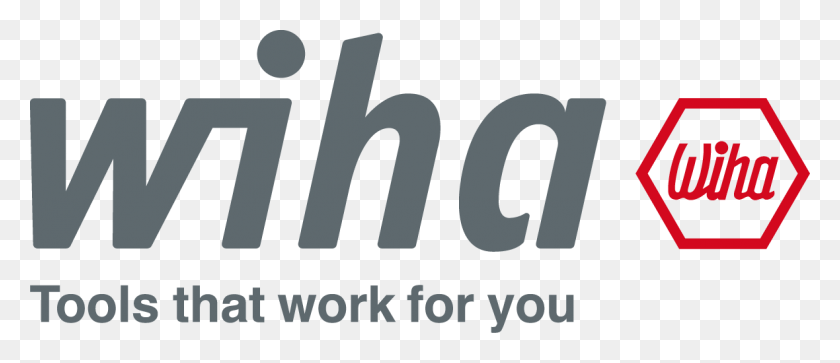 1180x459 Wiha Tools Logo, Text, Word, Number HD PNG Download