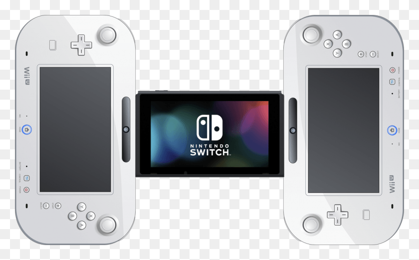 1199x711 Wii U Game Controllers Gadget Technology Electronic Switch Joycons Meme, Mobile Phone, Phone, Electronics HD PNG Download