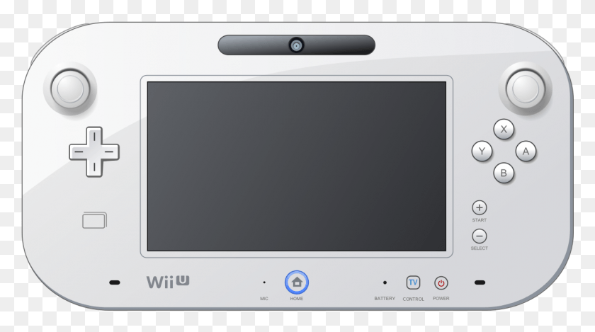 1199x629 Descargar Png Wii U Gamepad Wii U Nintendo Switch, Electrónica, Cámara, Computadora Hd Png