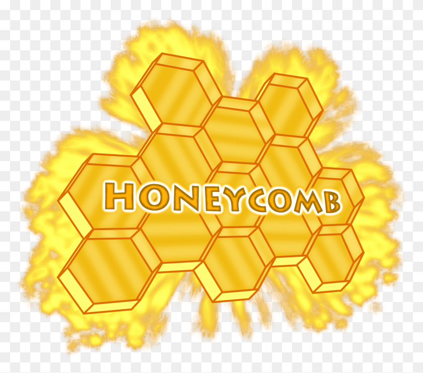 1673x1461 Wiki, Honeycomb, Honey, Food HD PNG Download