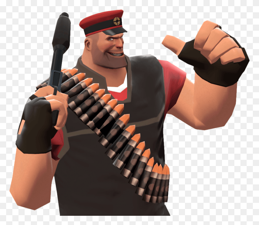 889x767 Wiki Cap Tf2 Heavy Hats, Weapon, Weaponry, Person HD PNG Download
