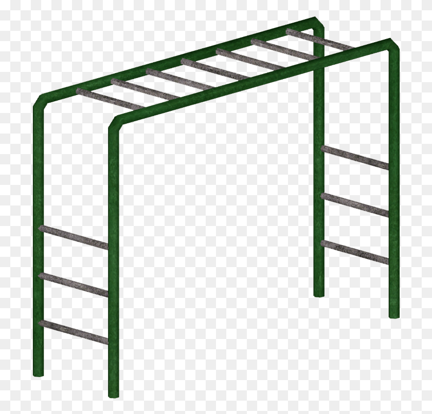 716x746 Wiki Monkey Bars, Construction, Fence, Barricade HD PNG Download