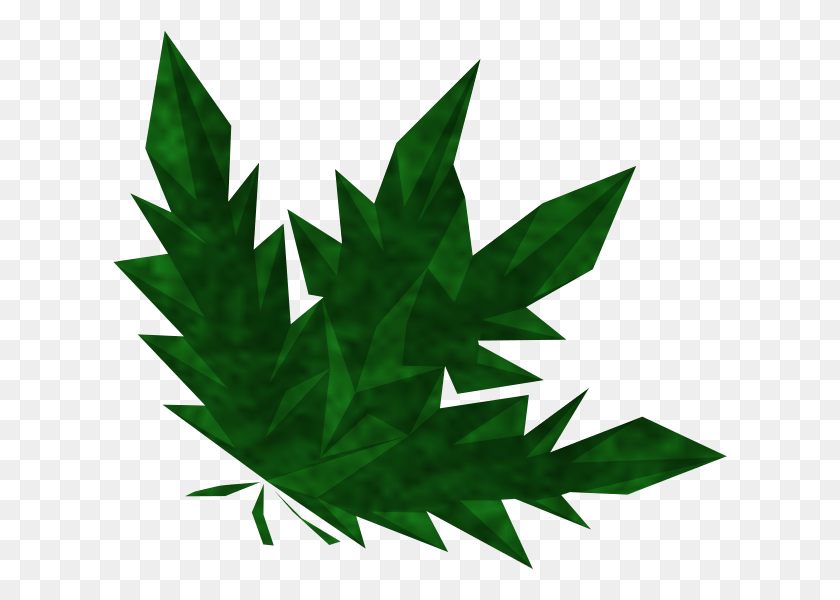 614x540 Wikia, Leaf, Plant, Weed HD PNG Download