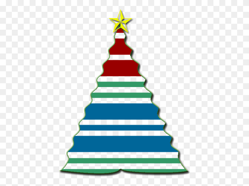 447x566 Wikidata Christmas Tree Christmas Tree, Wedding Cake, Cake, Dessert HD PNG Download