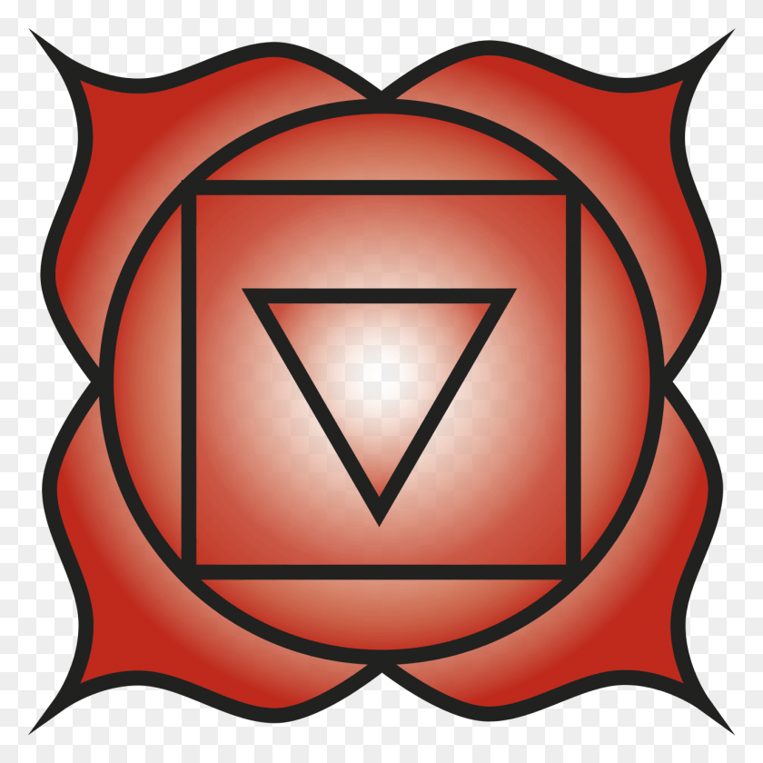 1309x1309 Wikimedia Commons Muladhara Chakra, Lamp, Triangle, Label HD PNG Download