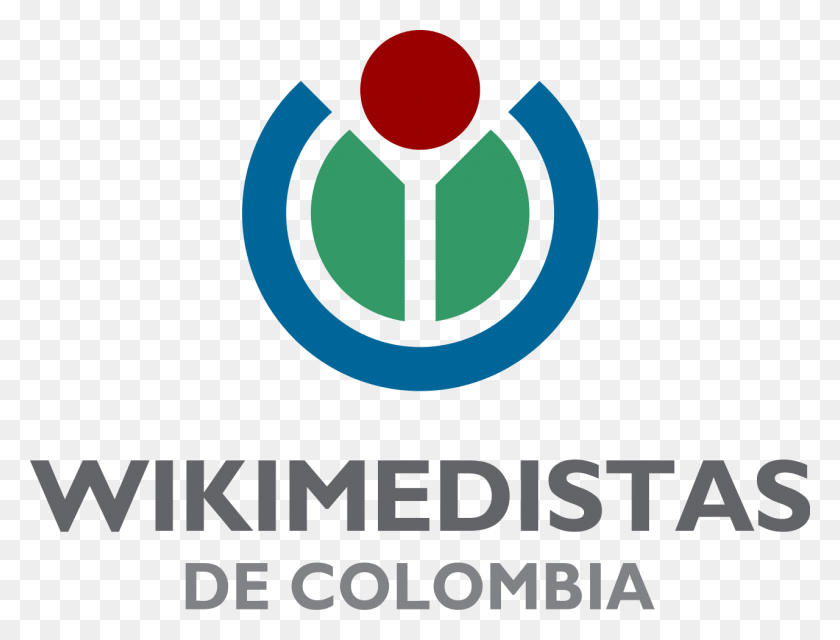 1280x952 Wikimedistas De Colombia Logo De Фонд Викимедиа, Электроника, Плакат, Реклама Hd Png Скачать