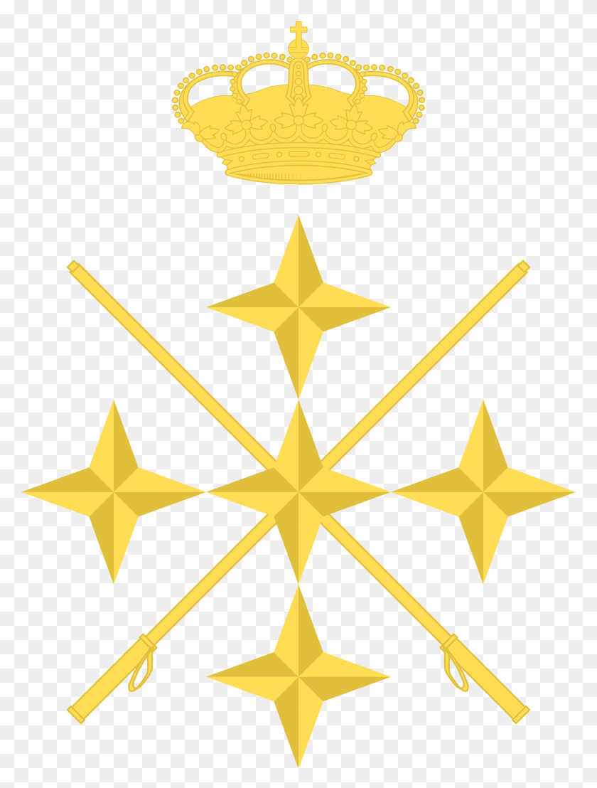 1920x2581 Wikipedia La Enciclopedia Libre Federacion De Caza, Symbol, Star Symbol, Gold HD PNG Download