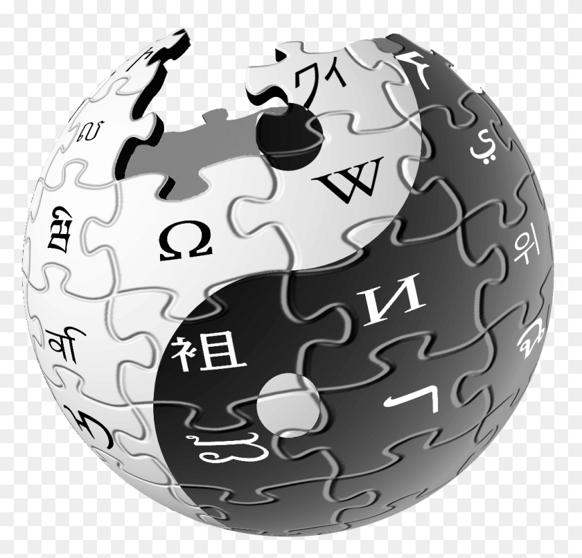1048x1003 Wikipedia Logo Martial Arts Nobg Wikipedia Logo Gif, Sphere, Word, Text HD PNG Download