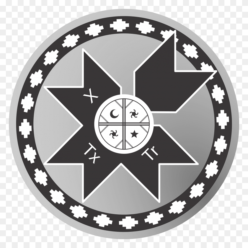 1892x1892 Wikipedia Mapudungun Mew Belmond Logo, Symbol, Star Symbol, Clock Tower HD PNG Download
