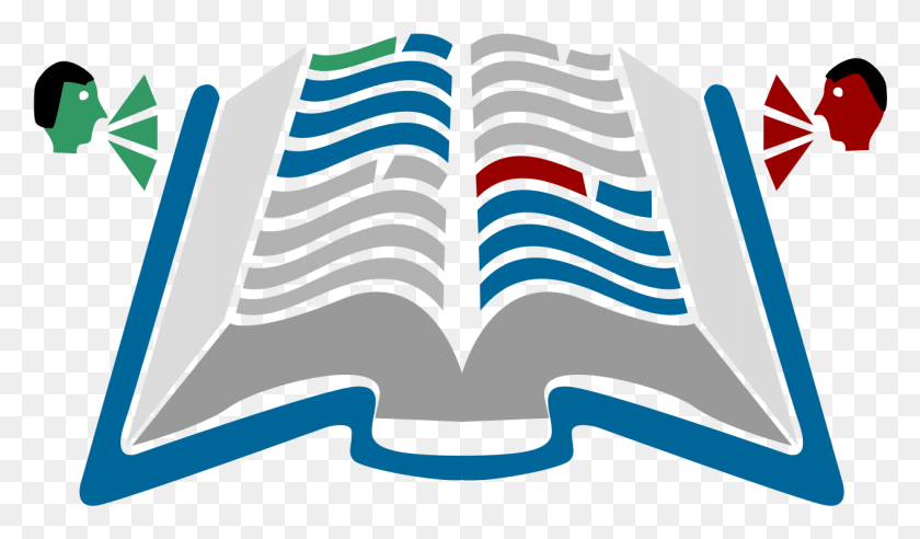 1266x702 Descargar Png Wiktionary Dynamic Dictionary Logo Diccionario Logo, Bandera, Símbolo, Bandera Estadounidense Hd Png