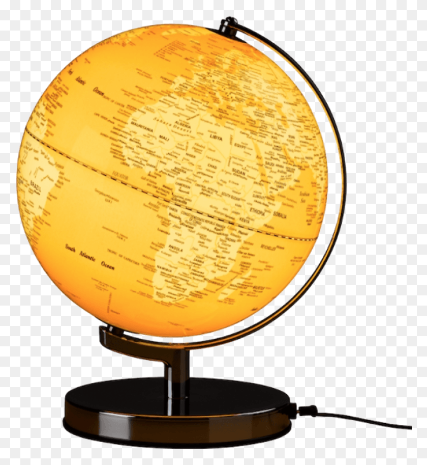 1345x1471 Wild And Wolf Globe Lamp Orange, Outer Space, Astronomy, Universe HD PNG Download