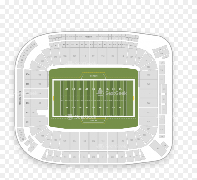 1025x934 Wild Card Or Divisional Round Game Tbd At Los Angeles Seating Chart Maryland Football Stadium, Building, Field, Arena HD PNG Download
