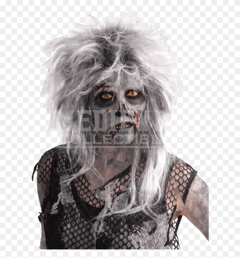 622x844 Wild Ghost, Skin, Person, Human HD PNG Download