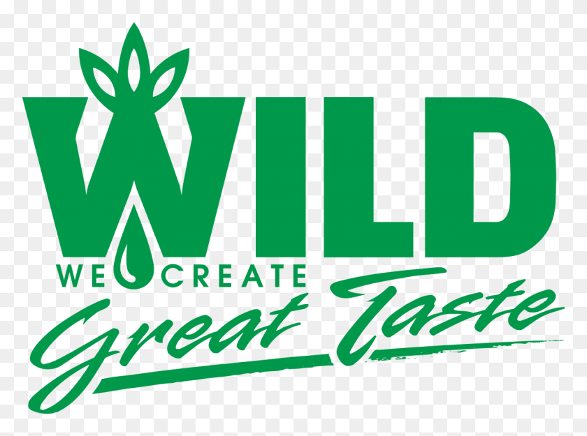 1200x870 Wild Gmbh Amp Co, Word, Logo, Symbol HD PNG Download