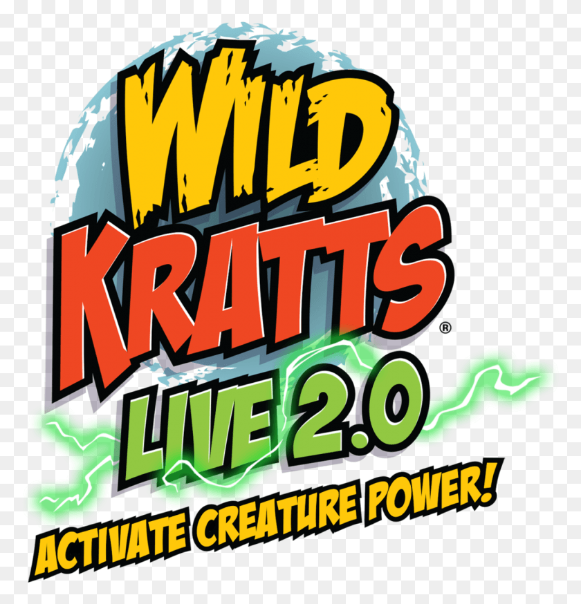 1134x1184 Wild Kratts, Advertisement, Poster, Flyer HD PNG Download