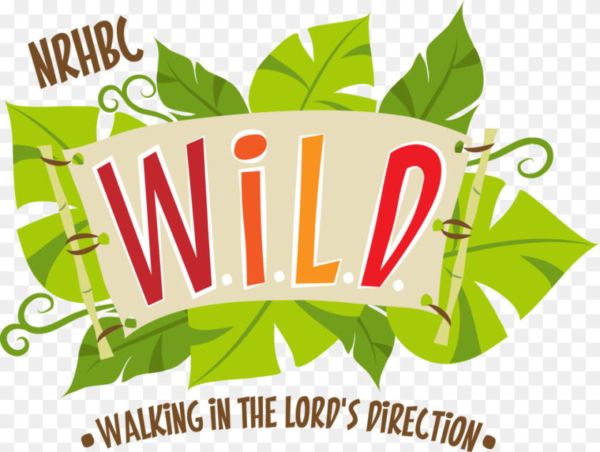 Wild Logo, Leaf, Plant, Advertisement, Poster Clipart PNG
