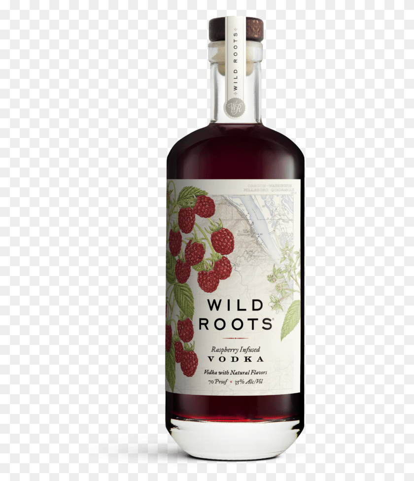 519x916 Wild Roots Marionberry Infused Vodka, Alcohol, Beverage, Drink HD PNG Download