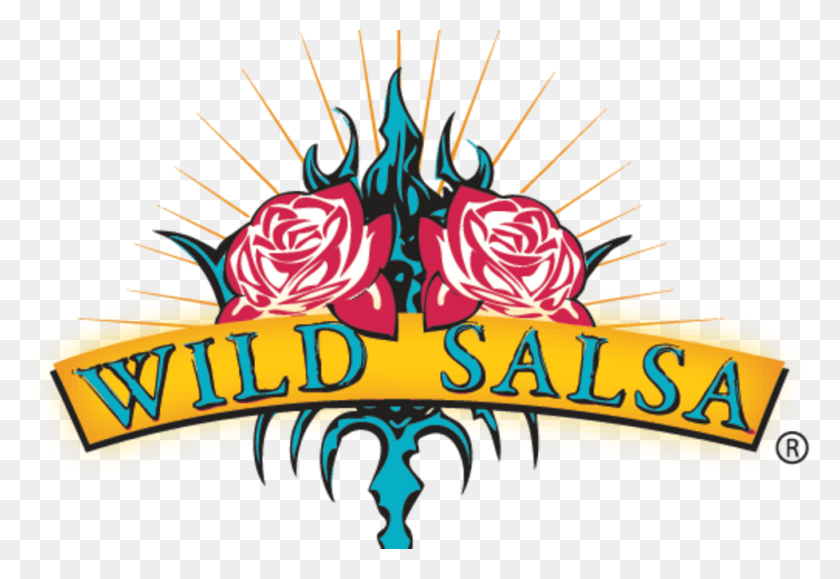 978x651 Wild Salsa Fort Worth Wild Salsa Logo, Lighting, Text, Light HD PNG Download