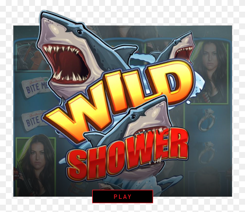 752x665 Wild Showers Pc Game, Person, Human, Poster HD PNG Download