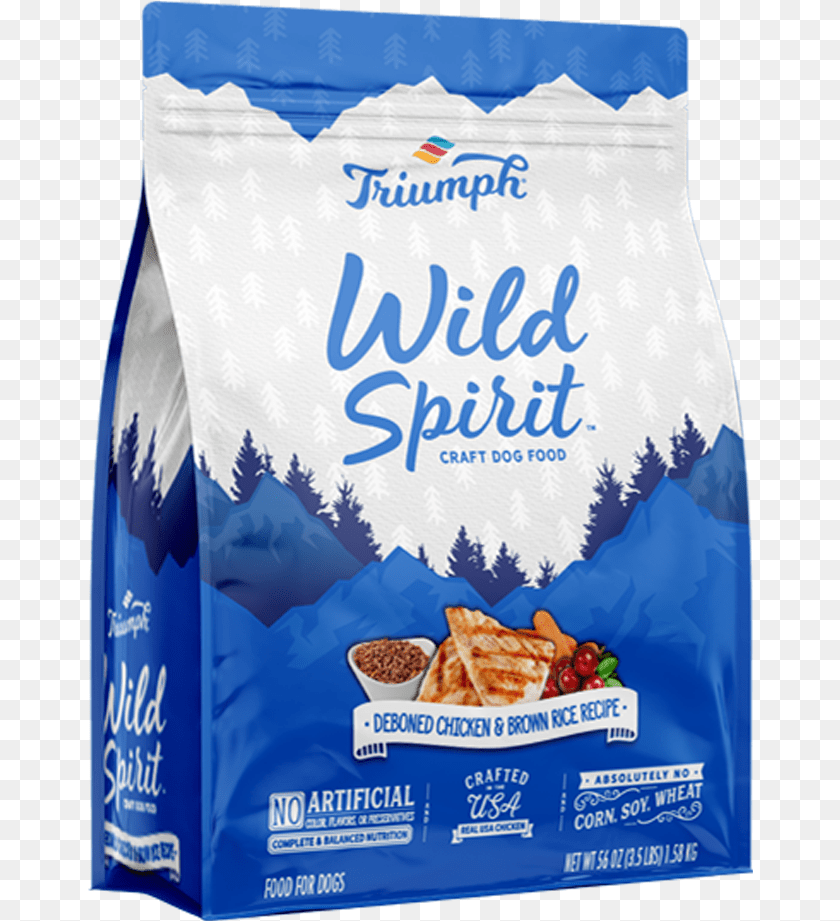 Wild Spirit Chicken Ampamp Cat, Powder, Food, Snack PNG