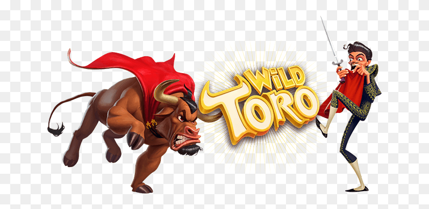 657x349 Wild Toro Illustration, Person, Human, Slot HD PNG Download
