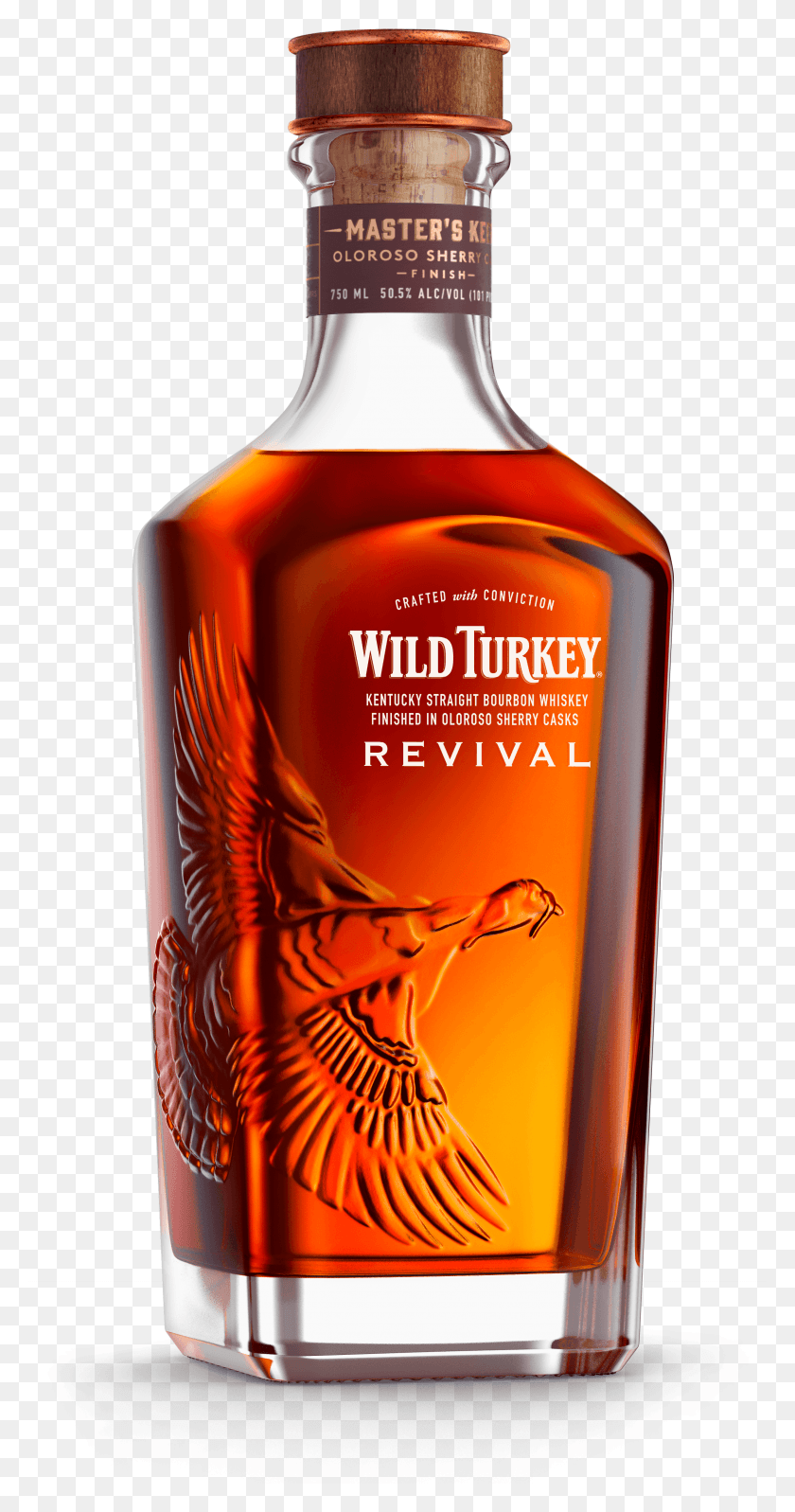 2403x4736 Wild Turkey Revives A Classic Expression For Master39s Wild Turkey Masters Keep Revival, Liquor, Alcohol, Beverage HD PNG Download
