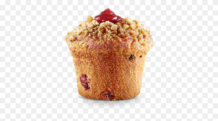 349x409 Wildberry Cherry Muffin Muffin, Bread, Food, Dessert HD PNG Download