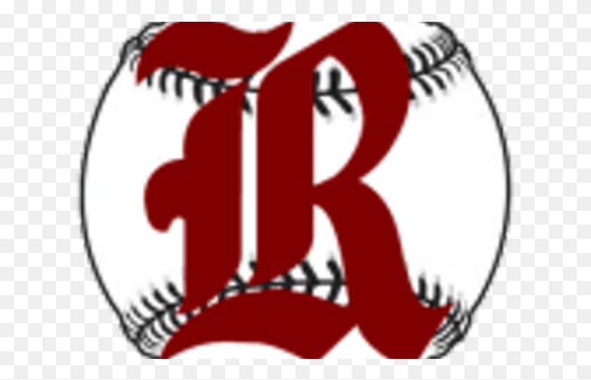 627x481 Wildcat Clipart Rogersville Black And White Baseball Clipart, Logo, Symbol, Trademark HD PNG Download