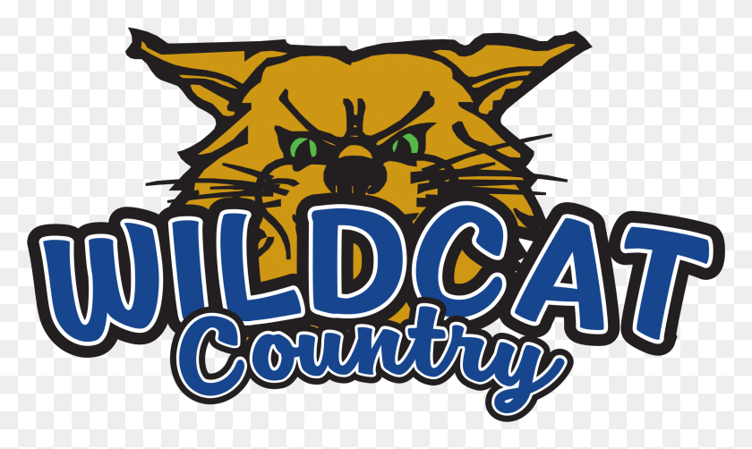 2098x1189 Логотип, Символ, Товарный Знак, Логотип Wildcat Country University Of Кентукки Hd Png Скачать