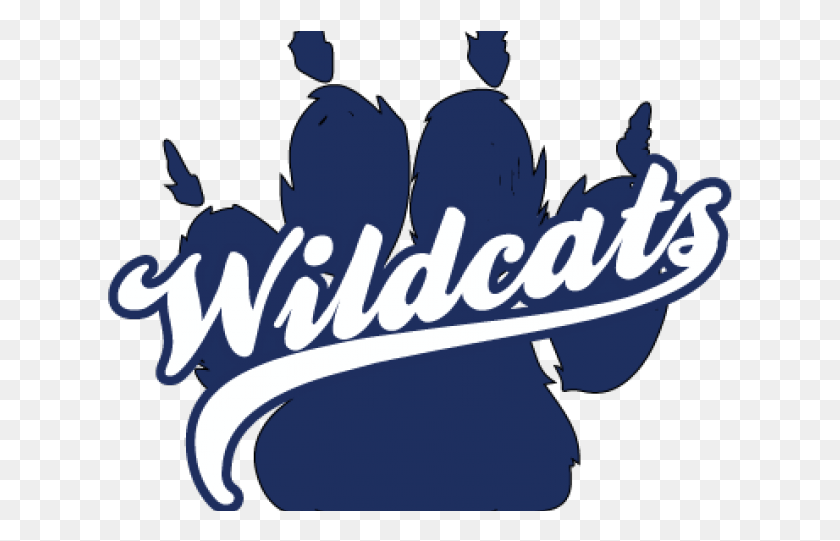 625x481 Wildcat Paw Print Logo, Text, Outdoors, Clothing Descargar Hd Png