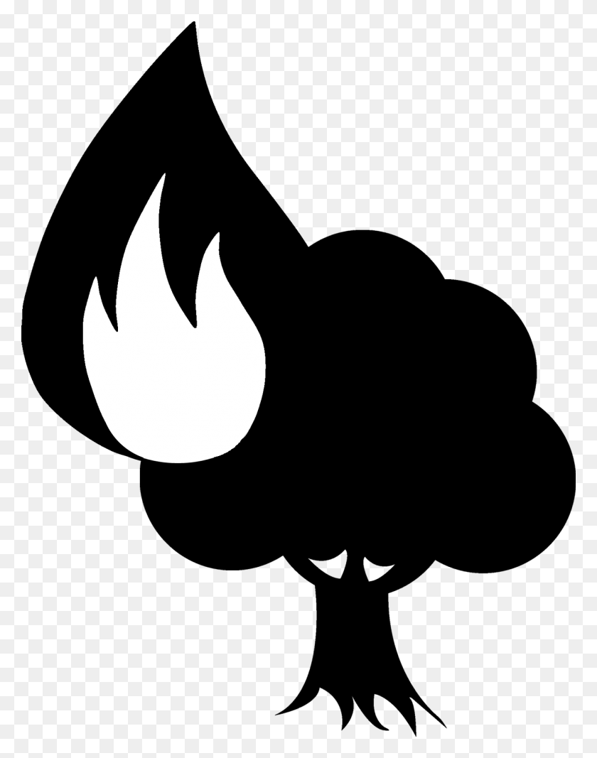 1239x1601 Wildfire In Woods Icon, Fire, Cross HD PNG Download