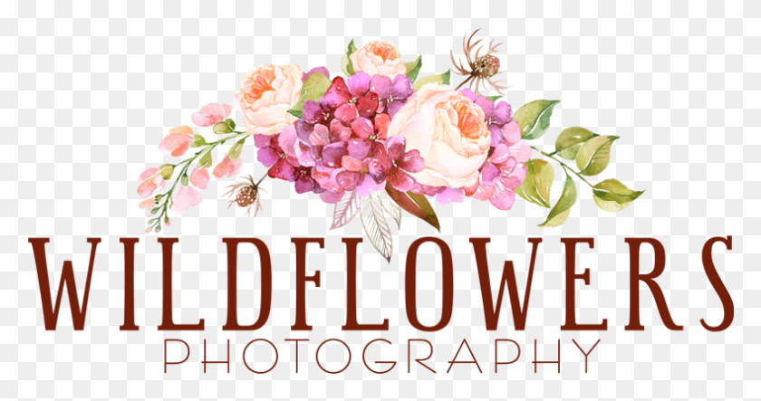 788x387 Wildflowers Photography Will You Be My Maid Of Honor Printable, Floral Design, Pattern, Graphics HD PNG Download